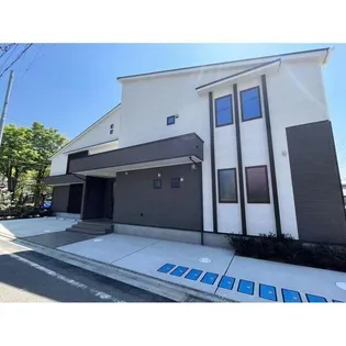 グラン パルク【1階】の外観