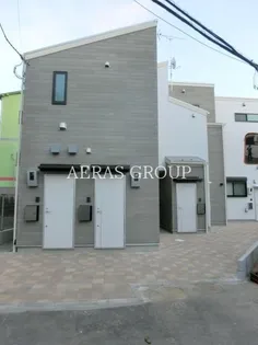 ROW HOUSE 王子本町【1階】の外観