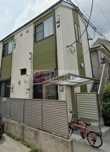 東京都中野区新井3【アパート】の外観