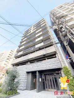 大阪府大阪市北区本庄東3【マンション】の外観
