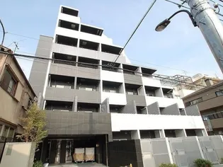 東京都新宿区改代町【マンション】の外観