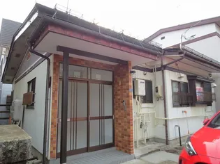 岩手県盛岡市館向町【一戸建】の外観