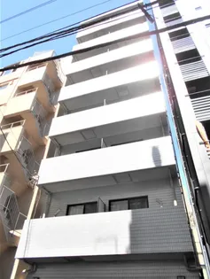 ドミサイル・チヨダ【6階】の外観