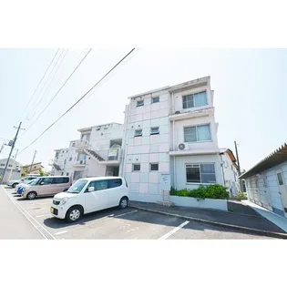 中菅谷ハイツ【3階】の外観