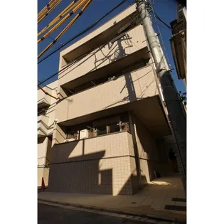 東京都豊島区東池袋5【マンション】の外観