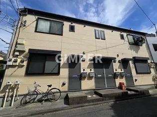 ドゥエルオオタニ【1階】の外観