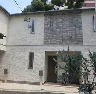 magnolia代官山【1階】の外観