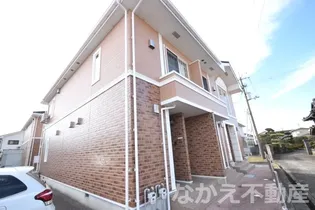 徳島県阿南市日開野町居内【アパート】の外観