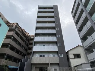 コンフォリア南千住【6階】の外観