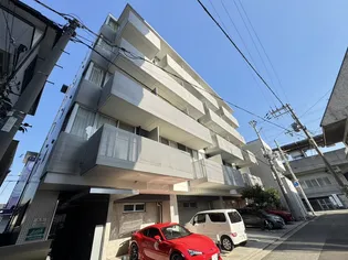 Nouvelle Vie【4階】の外観