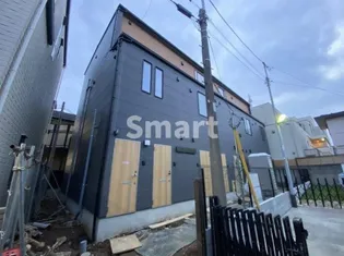 ルミナージュ新中野【3階】の外観