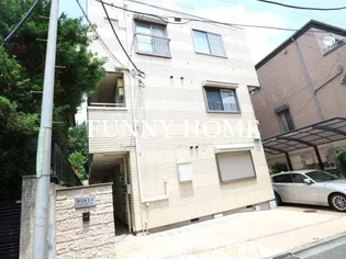 ピアーチェ祖師ヶ谷大蔵の画像