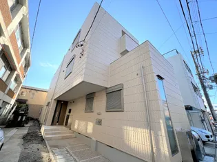 オーロラ天神【3階】の外観