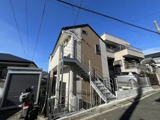 プラナス希望ヶ丘【1階】の外観