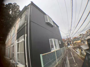 宮城県仙台市青葉区国見1【アパート】の外観