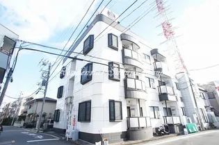 パレ ドゥ レーヴ【3階】の外観