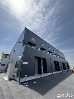 福岡県久留米市三潴町高三潴【一戸建】の外観