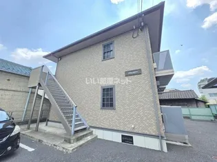 Glitter nishihara【1階】の外観