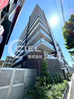 クレイシア板橋本町【3階】の外観