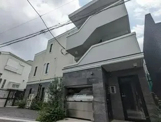 エルファーロ駒沢大学【1階】の外観