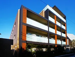 東京都渋谷区神泉町【マンション】の外観