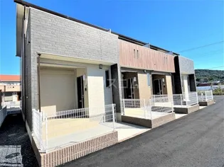 Villa Falcoの外観