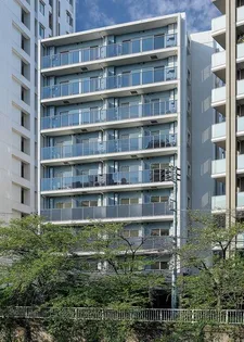 ガーラ リバーサイド目黒の画像