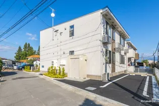 リリーハイツ富竹の画像