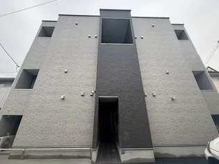 ADC武蔵塚クロノス【1階】の外観