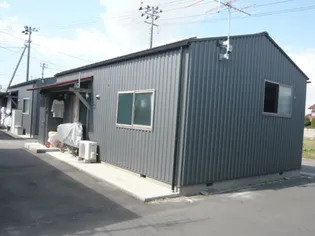 福島県郡山市静町【一戸建】の外観