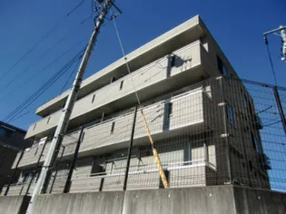 ディライトヒルズ【1階】の外観