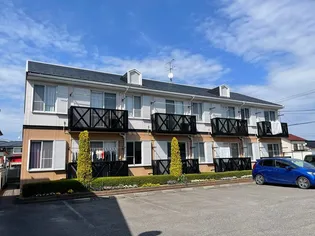 ビラA&A A棟【2階】の外観