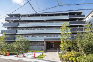 classy BASE 武庫川【3階】の外観