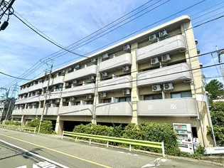 クリスタルマンションの画像