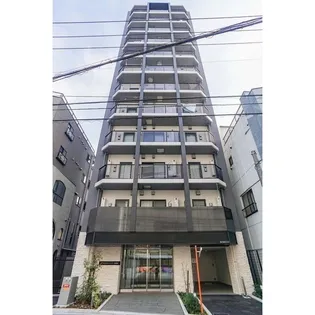 BPRレジデンス青砥【8階】の外観