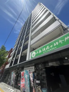 福岡県福岡市中央区春吉1【マンション】の外観