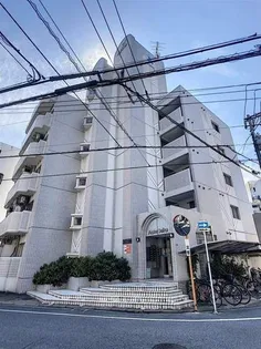 アルファ大供【2階】の外観