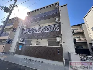 F MAISON 北加賀屋III番館の画像