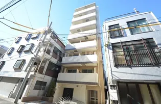 ネクストレンド tokyo skytree【3階】の外観