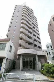 東京都渋谷区笹塚2【マンション】の外観