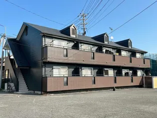 BASE藤山【1階】の外観