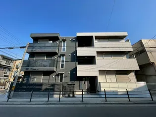 大阪府大阪市東住吉区鷹合1【マンション】の外観