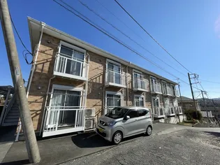 ウエストツー【2階】の外観