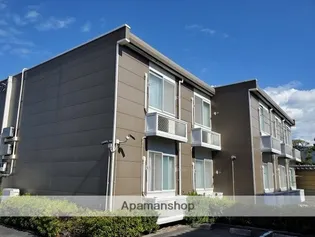 奈良県天理市勾田町【アパート】の外観
