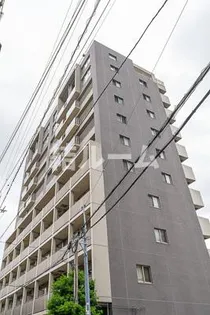 東京都豊島区西池袋4【マンション】の外観