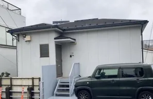 東京都文京区白山5【マンション】の外観