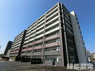 アーデントクレイル山口湯田参番館の画像