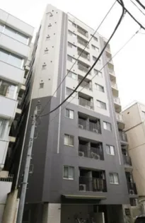 クローバーコート黒門町【6階】の外観