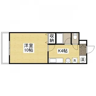 グレイス寿【7階】の間取り