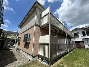 高井ハイツの画像